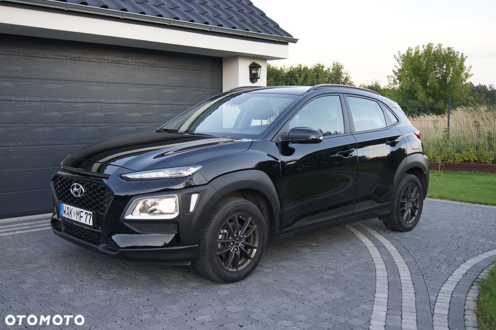 Hyundai Kona 1.0 T-GDI Premium - 2