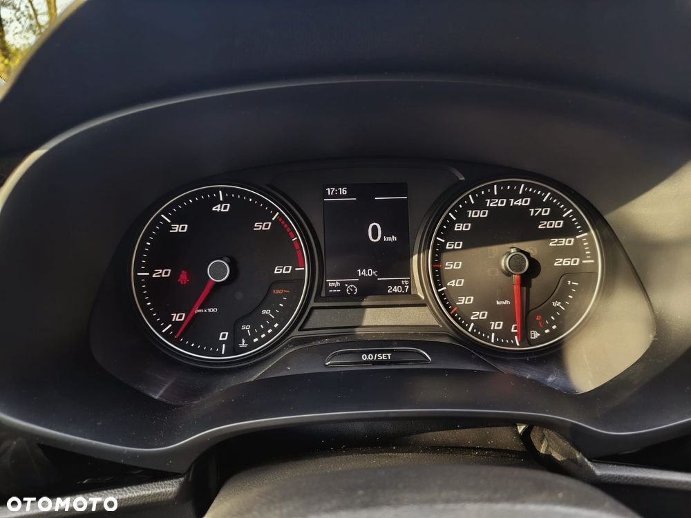 Seat Leon 2.0 TDI DPF Start&Stop CONNECT - 15