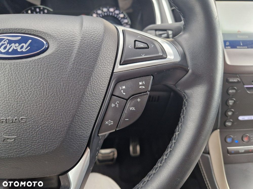 Ford S-Max 2.0 EcoBlue Vignale - 27