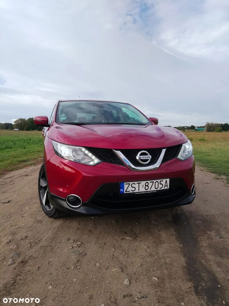 Nissan Qashqai 1.2 DIG-T N-Connecta - 5