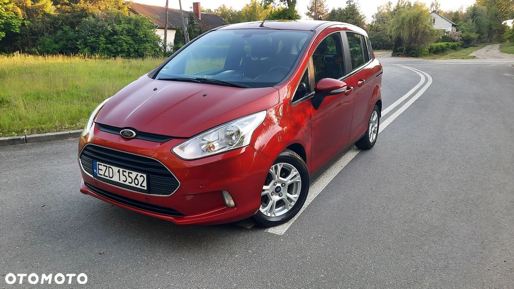 Ford B-MAX 1.0 EcoBoost Colourline - 3