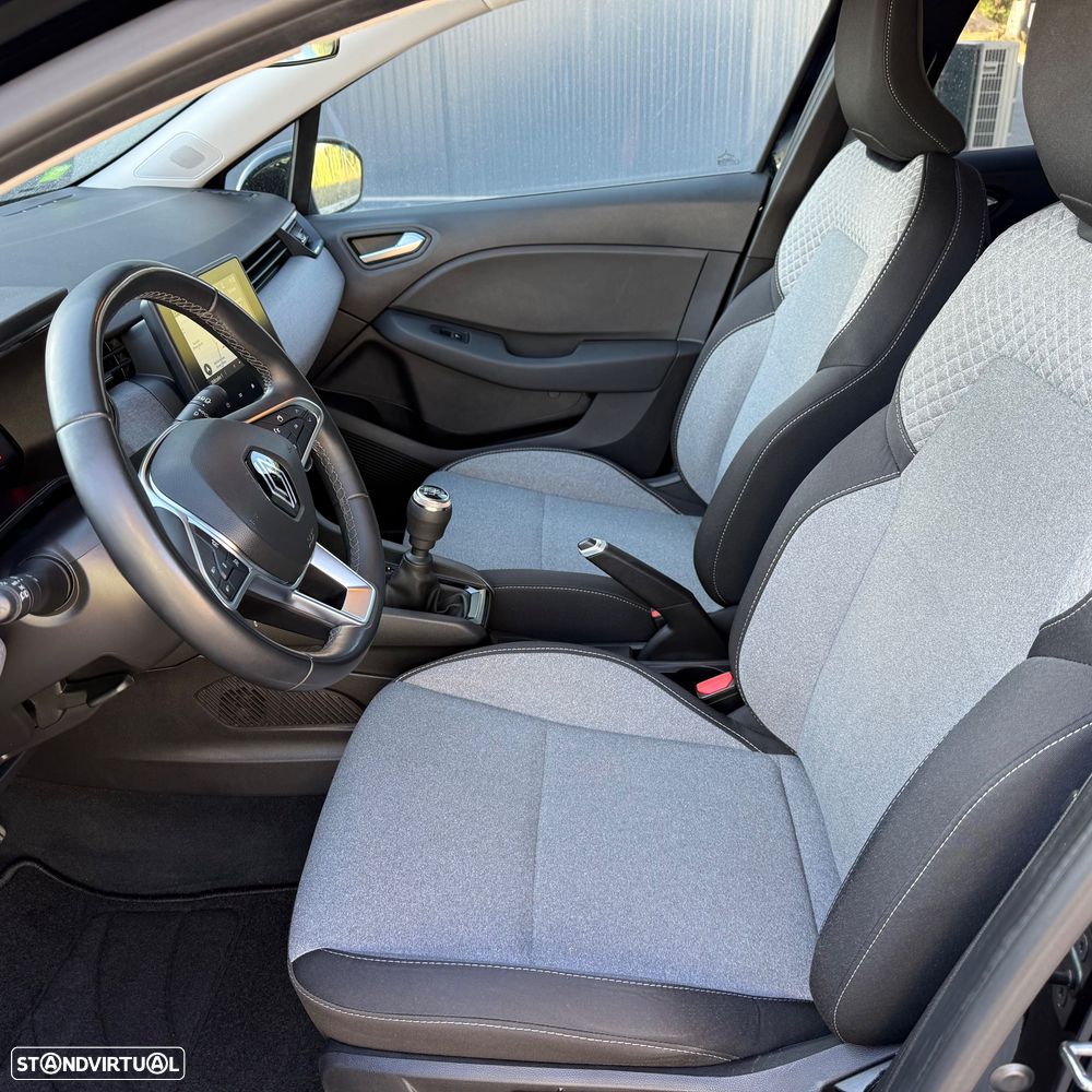 Renault Clio 1.0 TCe Intens Bi-Fuel - 12
