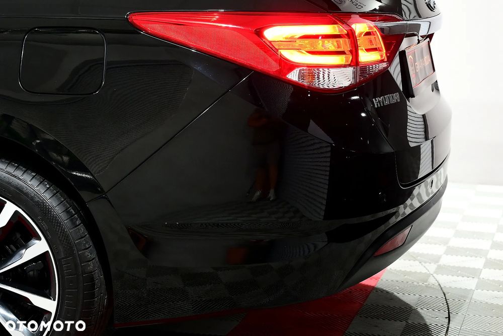 Hyundai i40 Kombi 2.0 Automatik Trend - 37