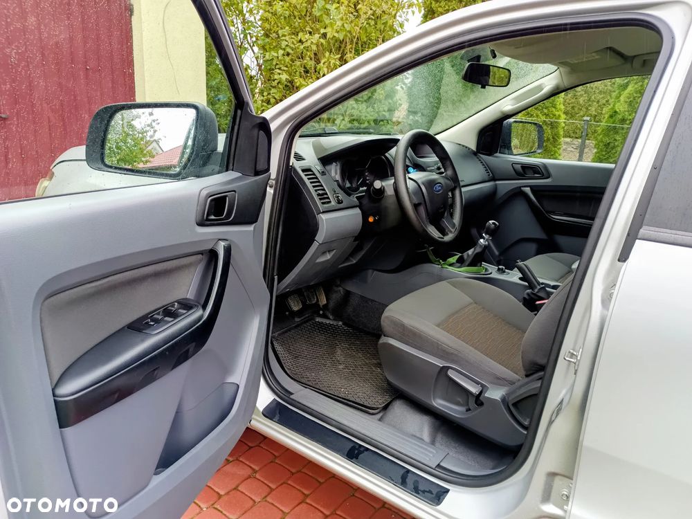 Ford Ranger 2.2 TDCi 4x4 DC XL - 5