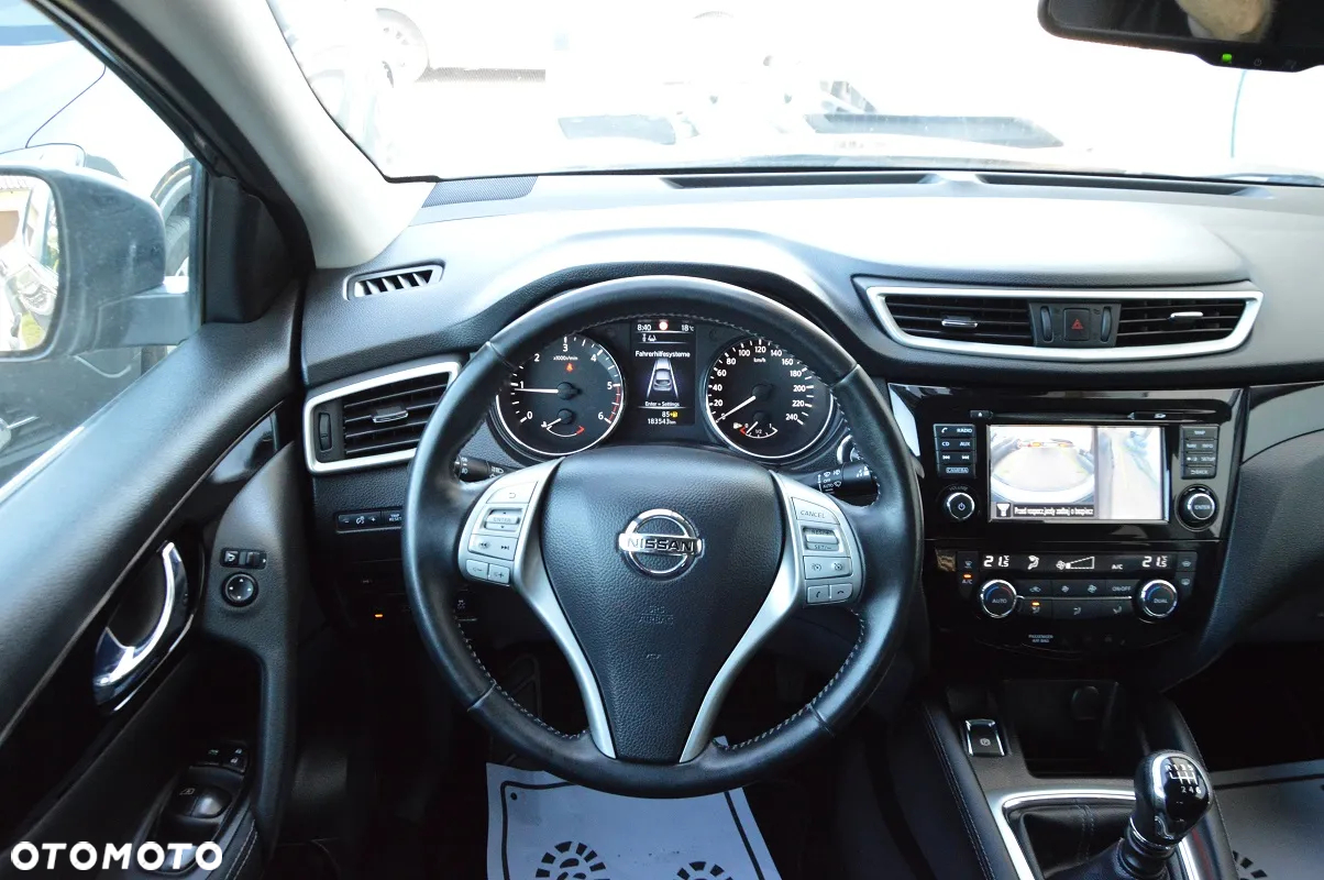 Nissan Qashqai 1.6 DCi N-Connecta EU6 - 20
