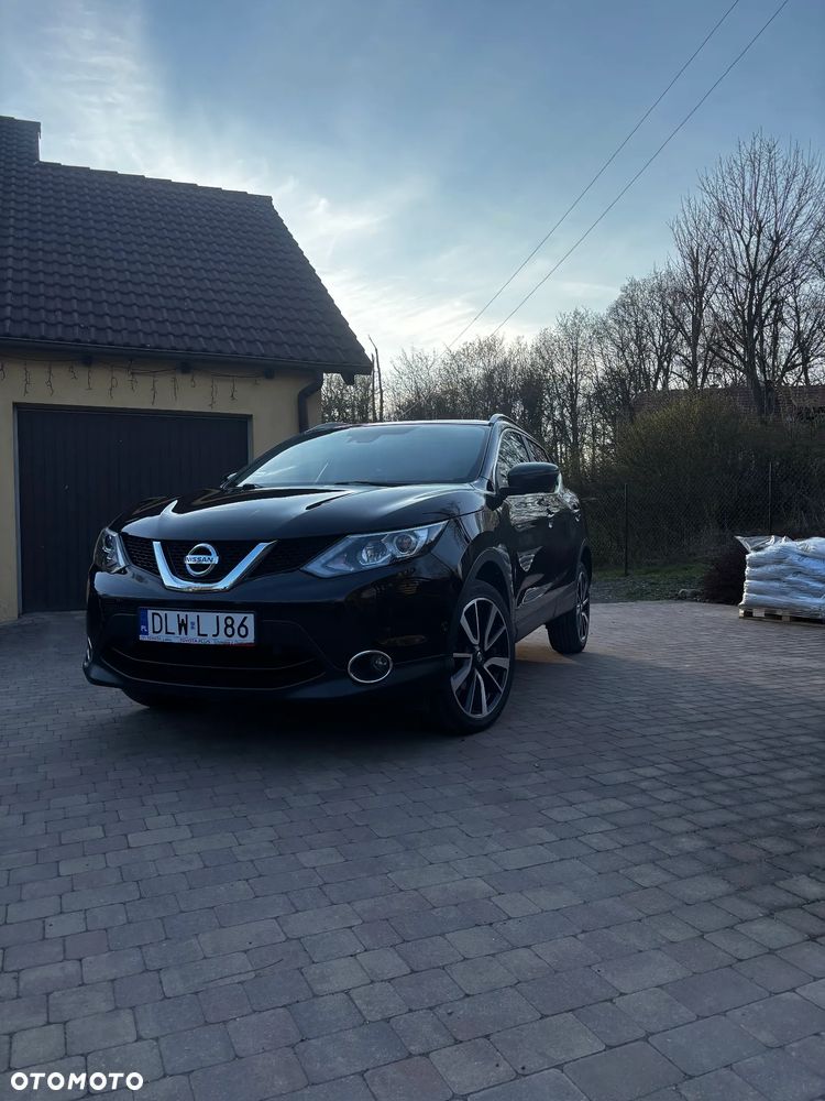 Nissan Qashqai 1.6 DCi Tekna+ - 2