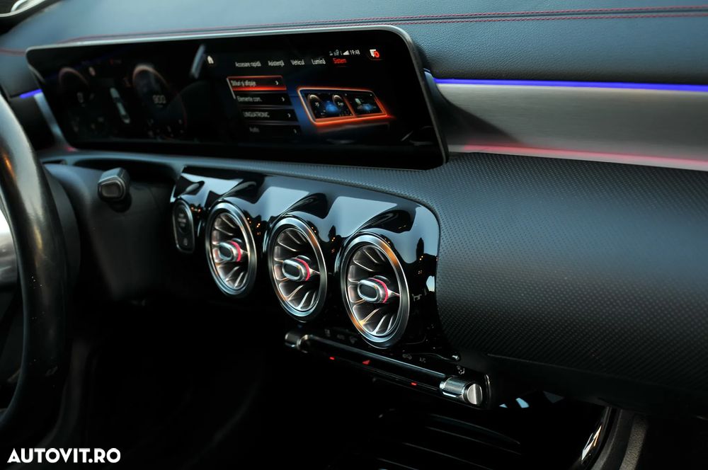 MERCEDES-BENZ CLA 2020 — imagine 17