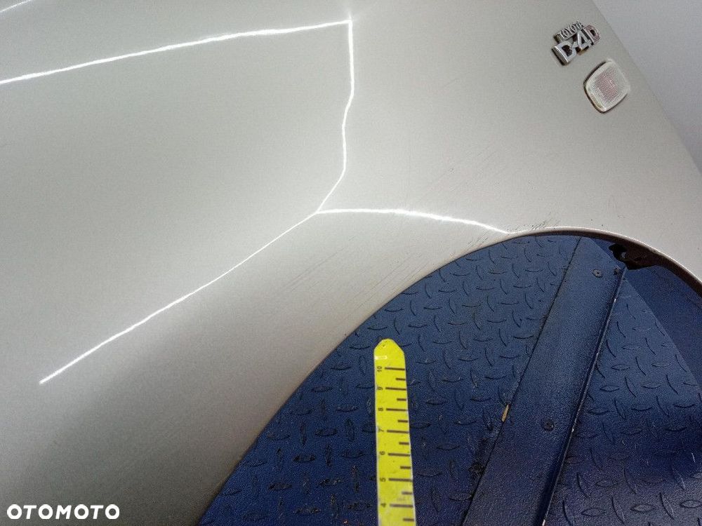 TOYOTA COROLLA VERSO I 01- BŁOTNIK PRZÓD LEWY 1D9 - 6