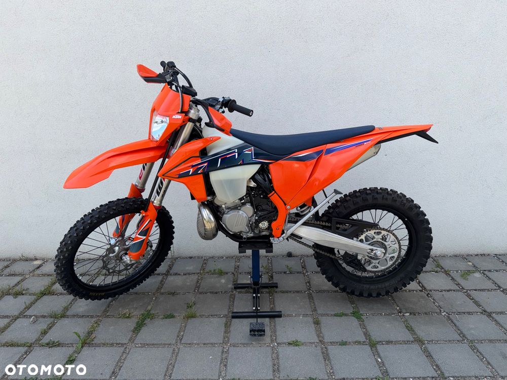 KTM EXC 250 - 5