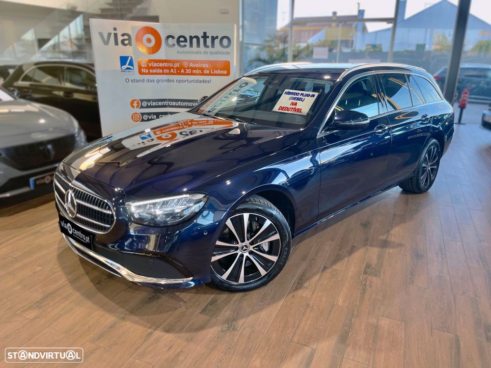 Mercedes-Benz E 300 de Avantgarde 4Matic - 1