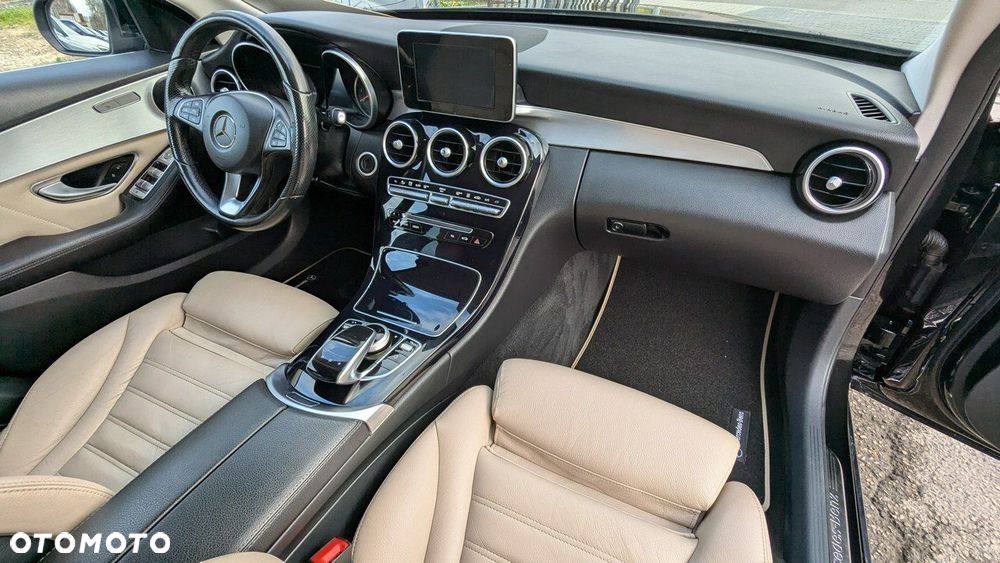 Mercedes-Benz Klasa C - 20