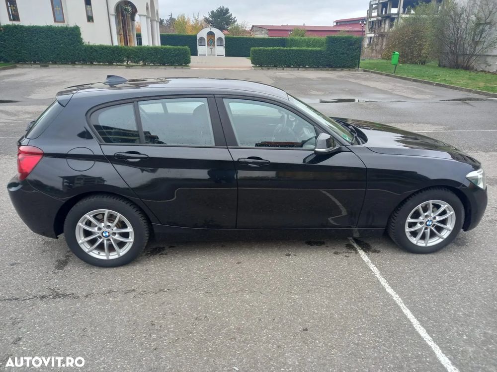 BMW Seria 1 116i Aut. - 15