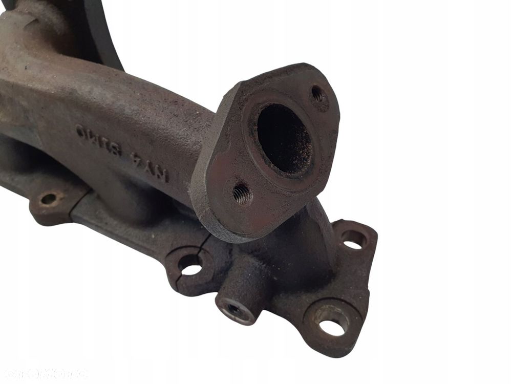 KOLEKTOR WYDECHOWY Volvo XC60 2.4 D5 31219856 - 14