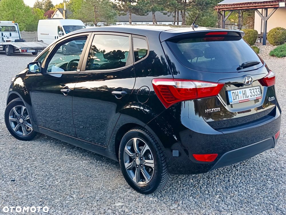 Hyundai ix20 1.6 Automatik Passion - 9