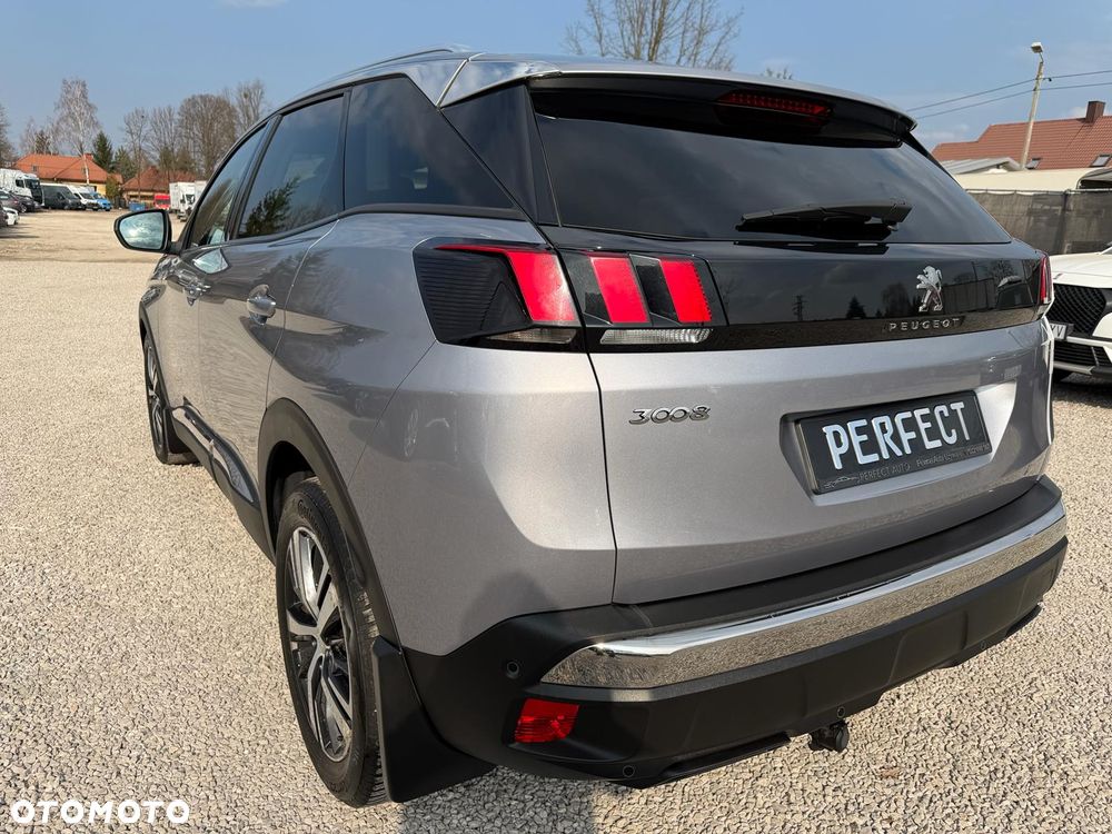 Peugeot 3008 BlueHDi 150 Stop & Start Allure - 9