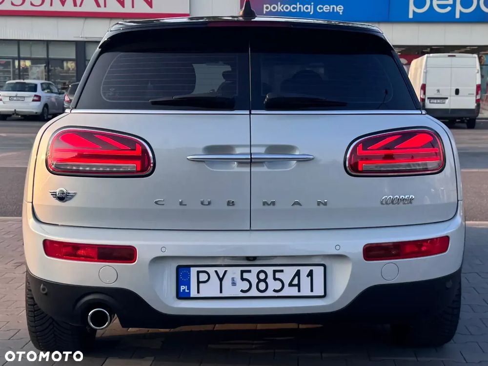 MINI Clubman Cooper GPF - 4