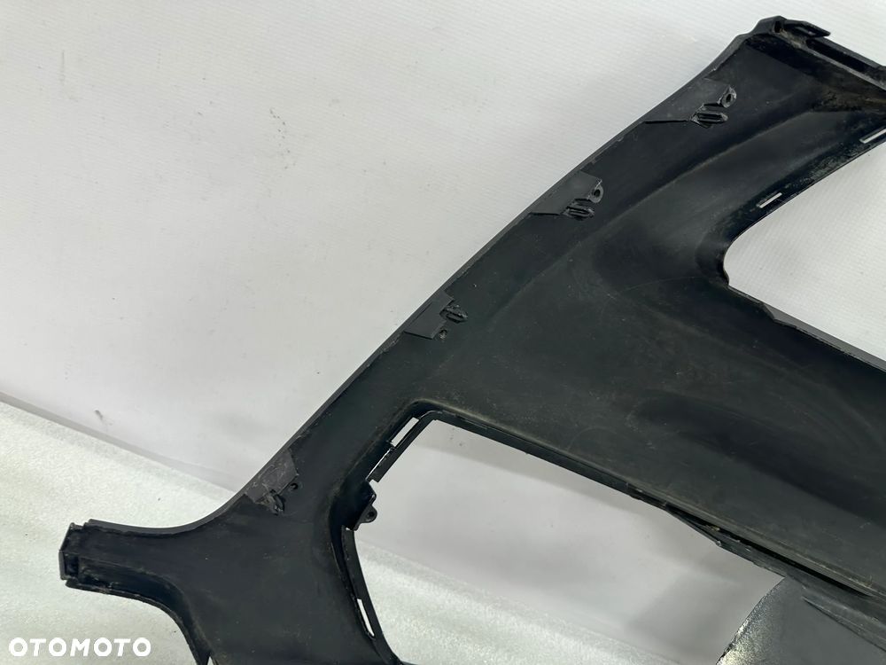 AUDI Q5 8R0 08- BOCZNA CZĘŚĆ / NAROŻNIK PRAWY ZDERZAKA PRZEDNIEGO PRZÓD BEZ SPRYSKÓW I PDC , NR 8R0807438 , NR AUKCJI BZ18 - 11