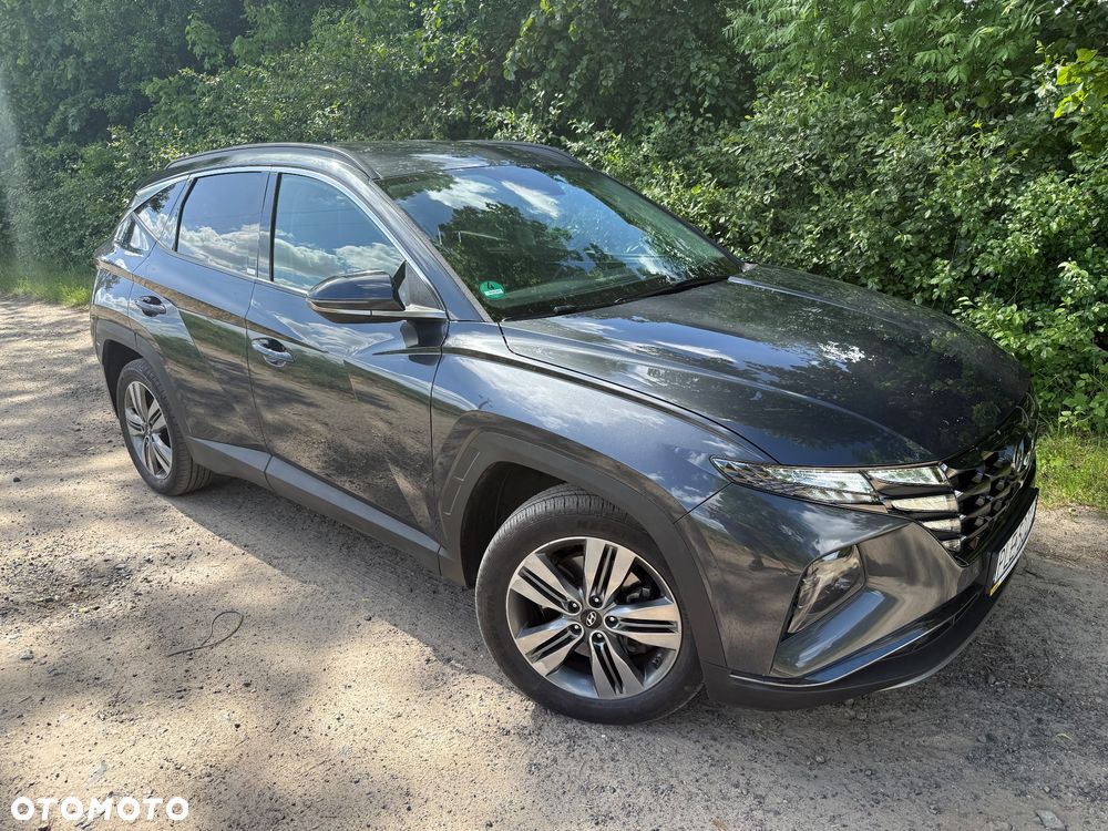 Hyundai Tucson 1.6 T-GDi 48V Executive 4WD DCT - 15
