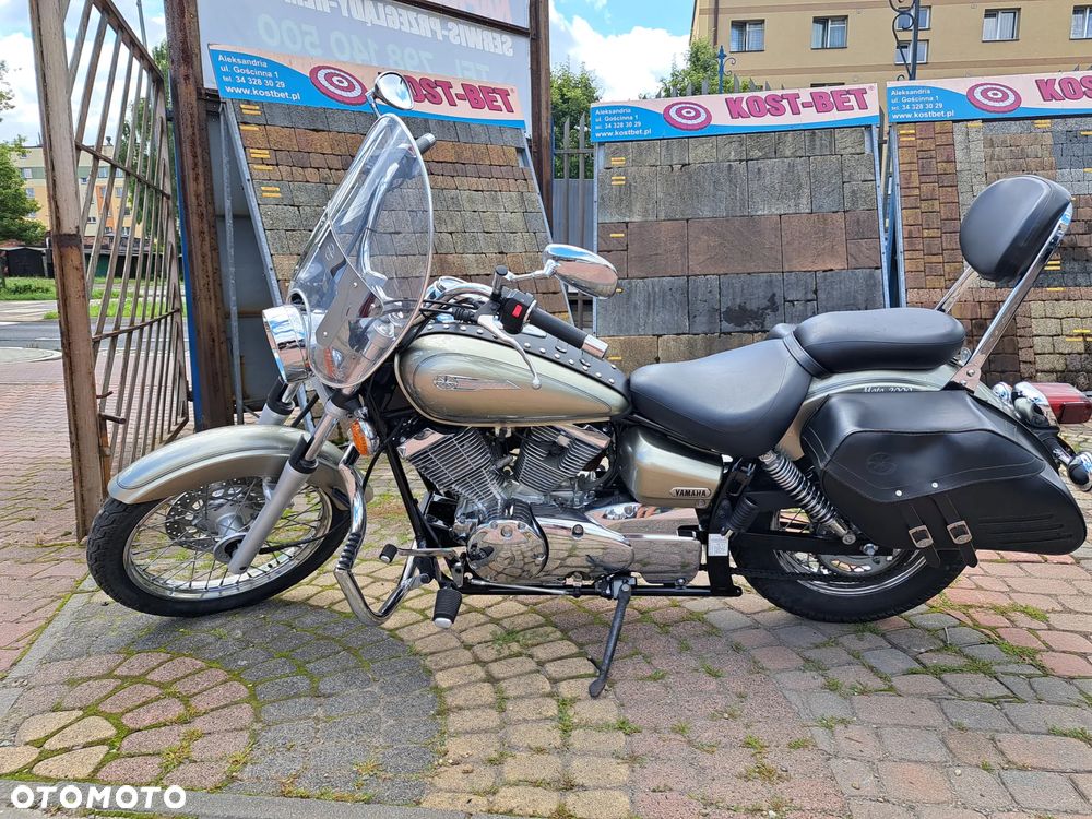 Yamaha Drag Star - 7