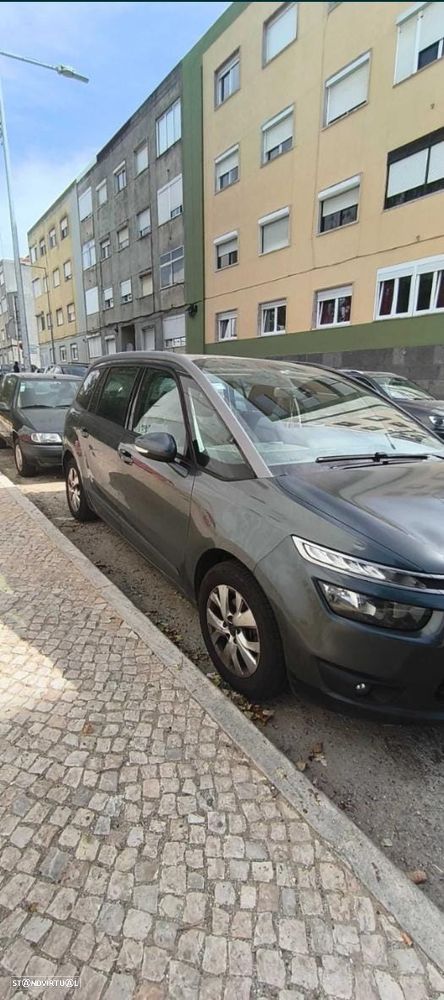 Citroën C4 Grand Picasso - 9