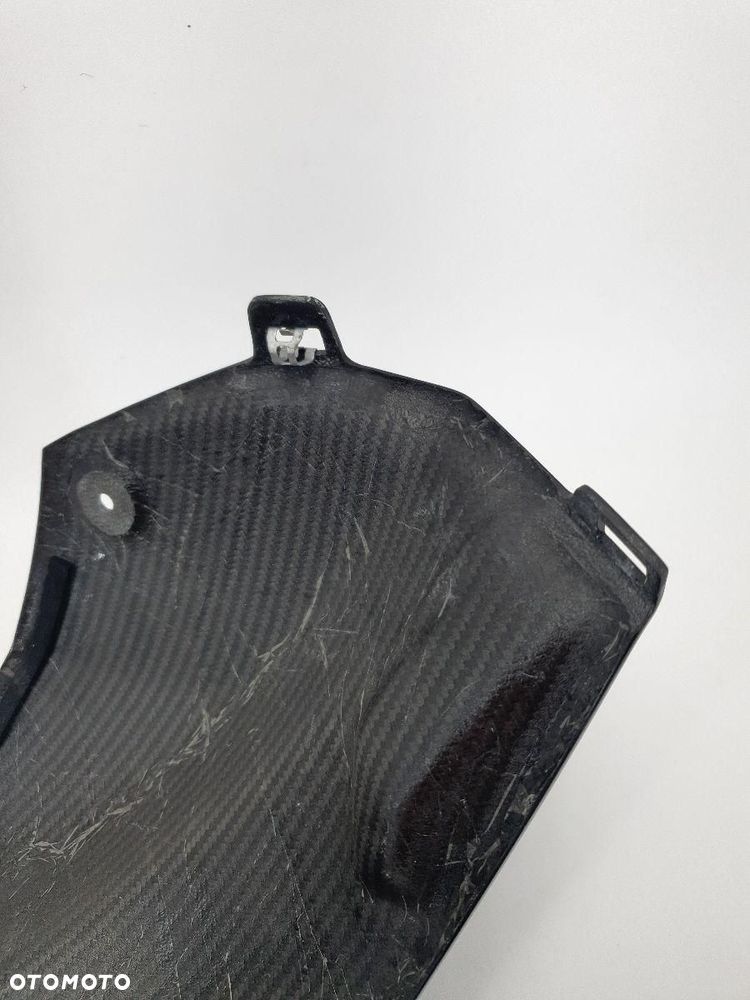 ORYGINAŁ CARBON OSŁONA OWIEWKA LEWA K66 K67 M BMW S 1000 8404071 - 5