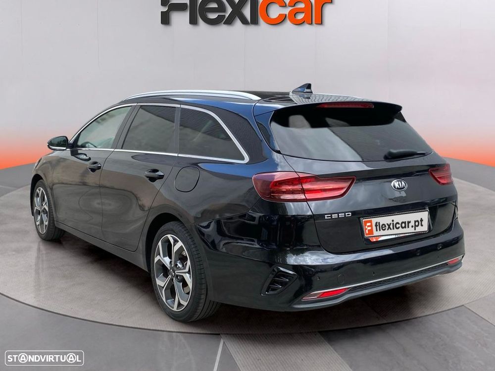 Kia Ceed SW 1.6 CRDi TX 7DCT - 6