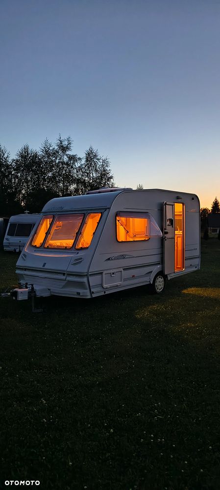 SWIFT Abbey DMC 900 kg  2-3 Osobowa - 10