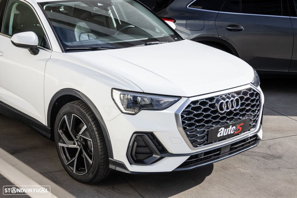 Audi Q3 Sportback 35 TDI S tronic - 5