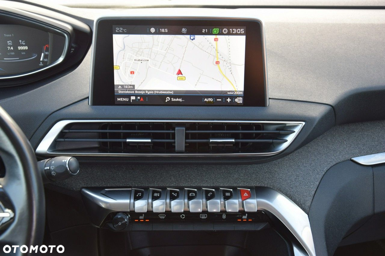 Peugeot 5008 - 21