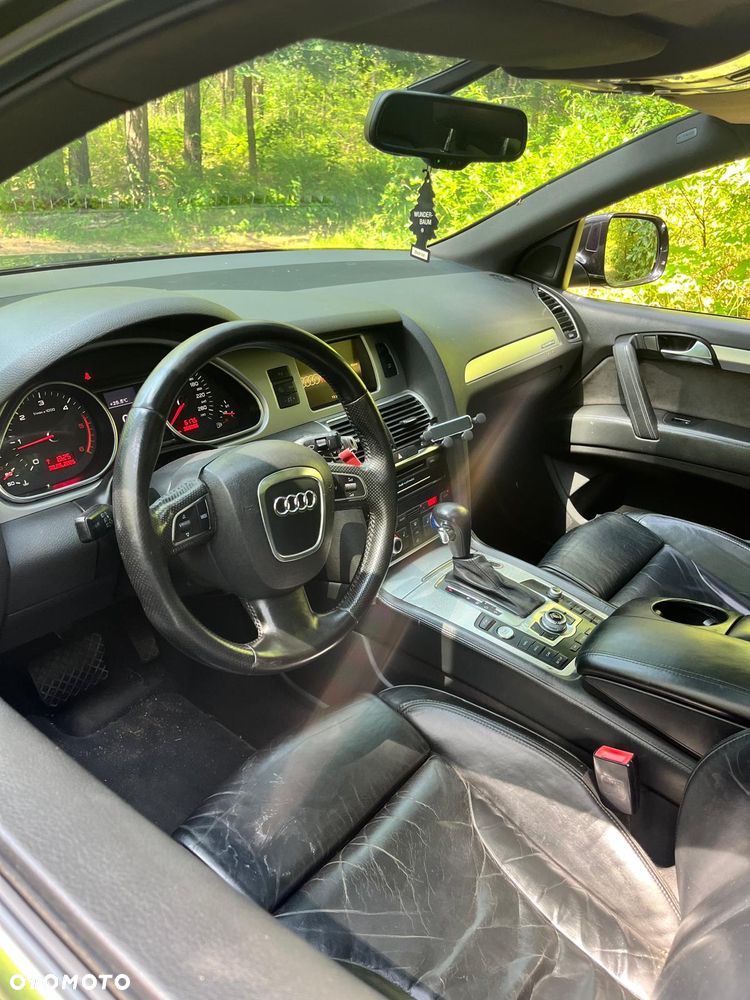 Audi Q7 3.0 TDI DPF Quattro Tiptronic - 12