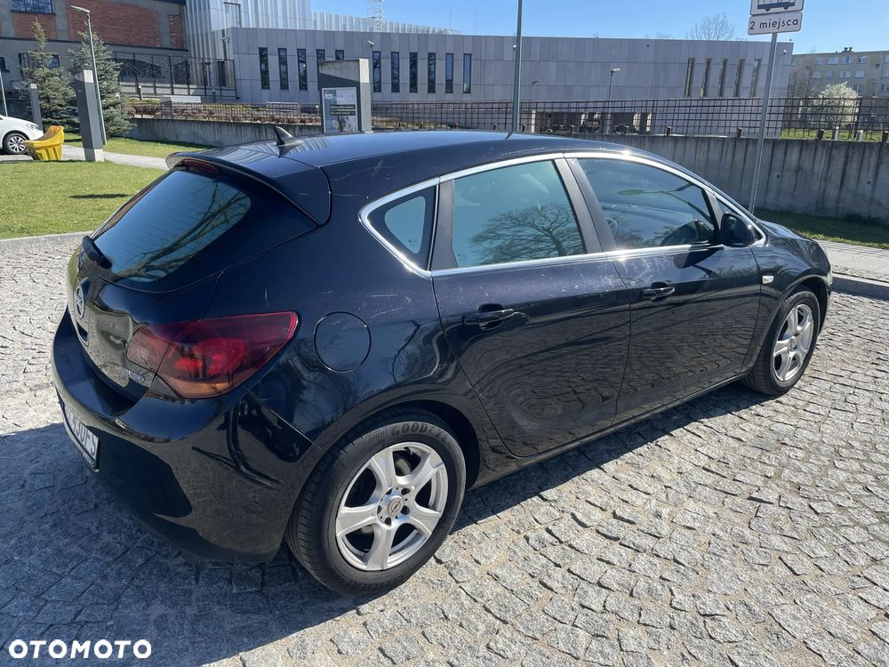 Opel Astra - 7