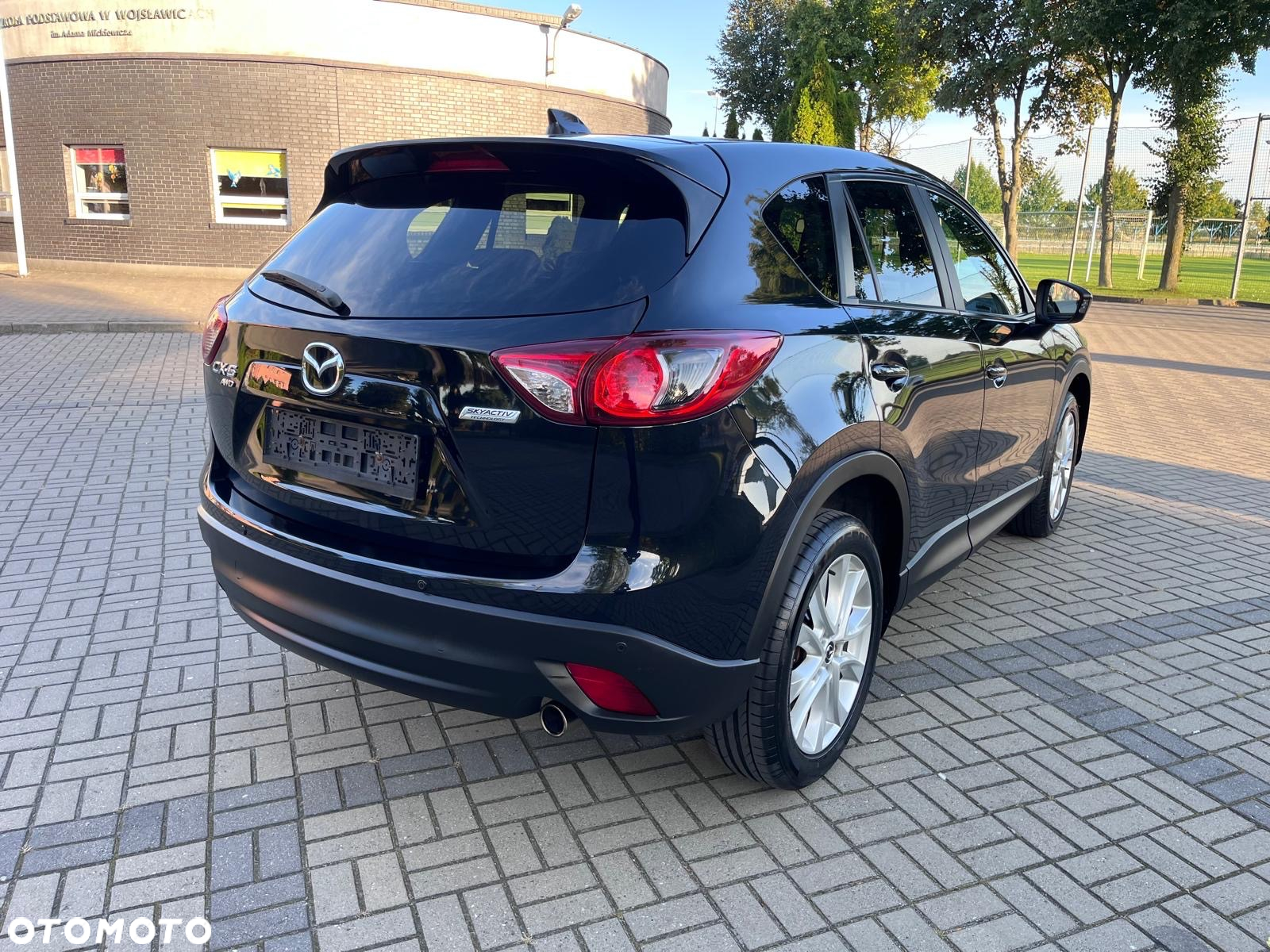 Mazda CX-5 SKYACTIV-G 160 AWD Exclusive-Line - 8