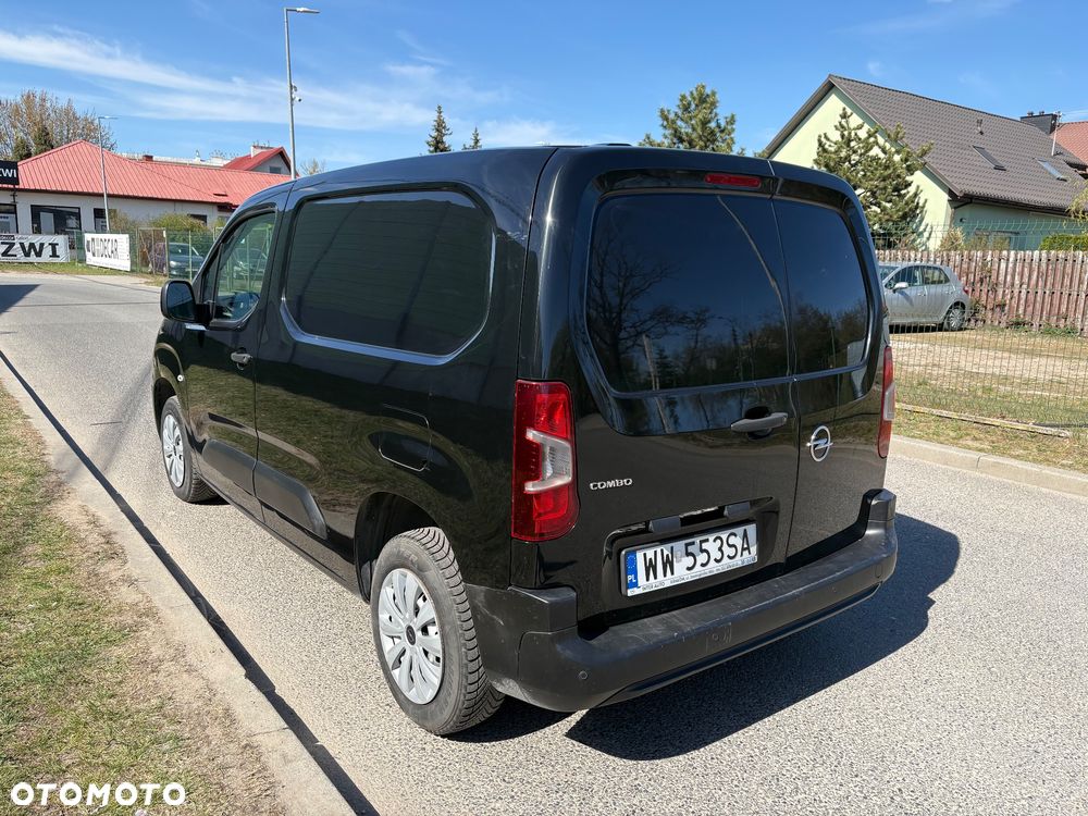 Opel Combo - 6