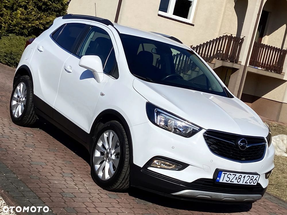 Opel Mokka 1.4 Turbo ecoFLEX Start/Stop Innovation - 17