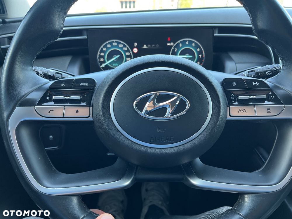 Hyundai Tucson 1.6 T-GDi 48V Executive N Line 2WD DCT - 13