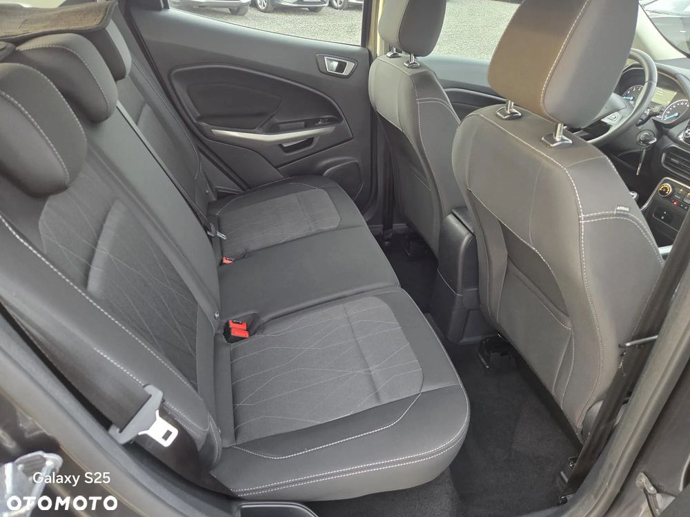 Ford EcoSport 1.0 EcoBoost GPF Titanium ASS - 8