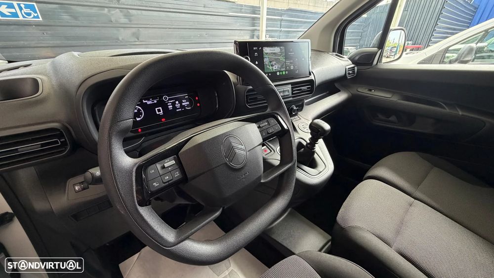 Citroën Berlingo M Plus - 21