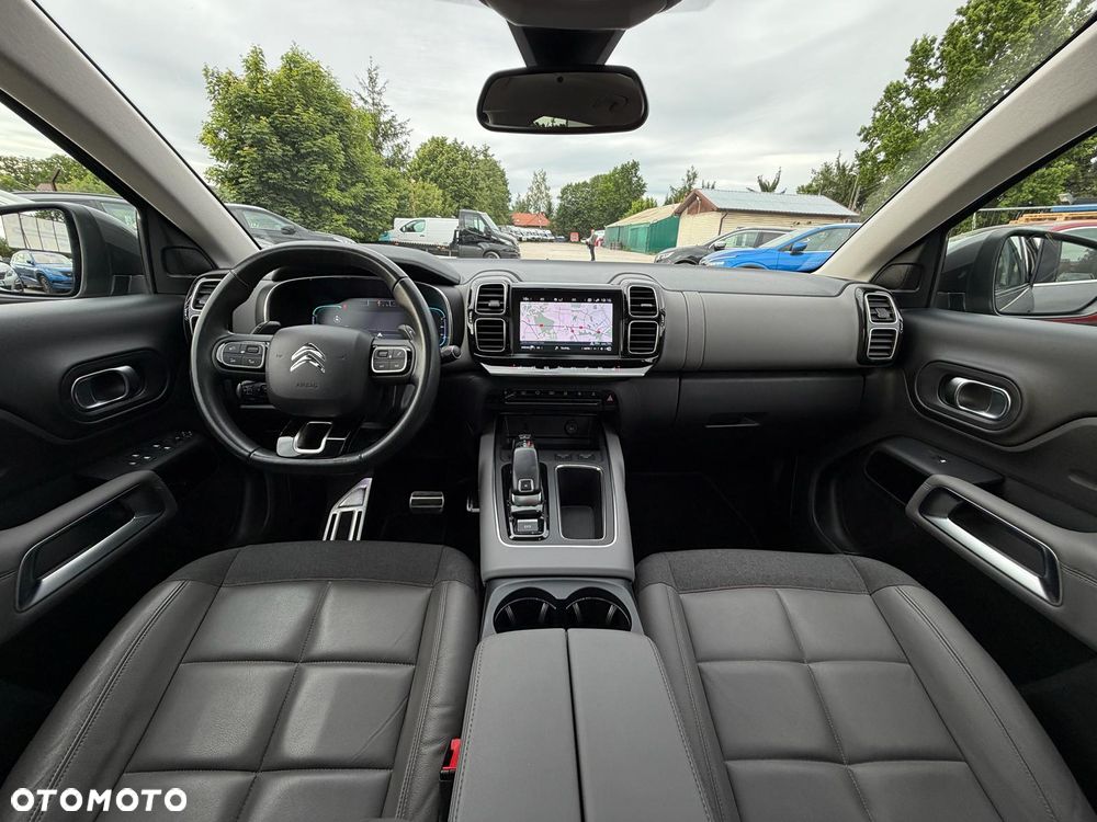 Citroën C5 Aircross BlueHDI 180 S&S EAT8 SHINE - 25