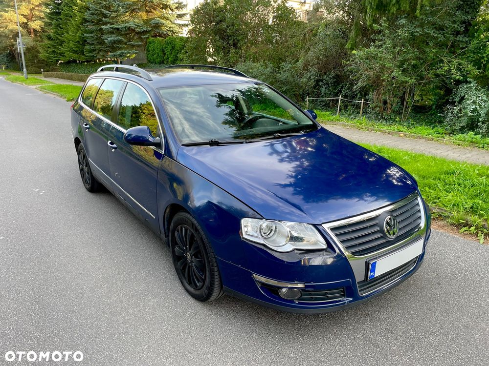 Volkswagen Passat 2.0 TDI Comfortline - 4