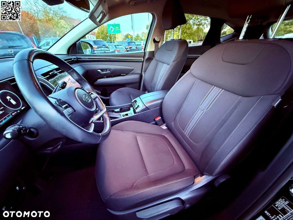 Hyundai Tucson - 21