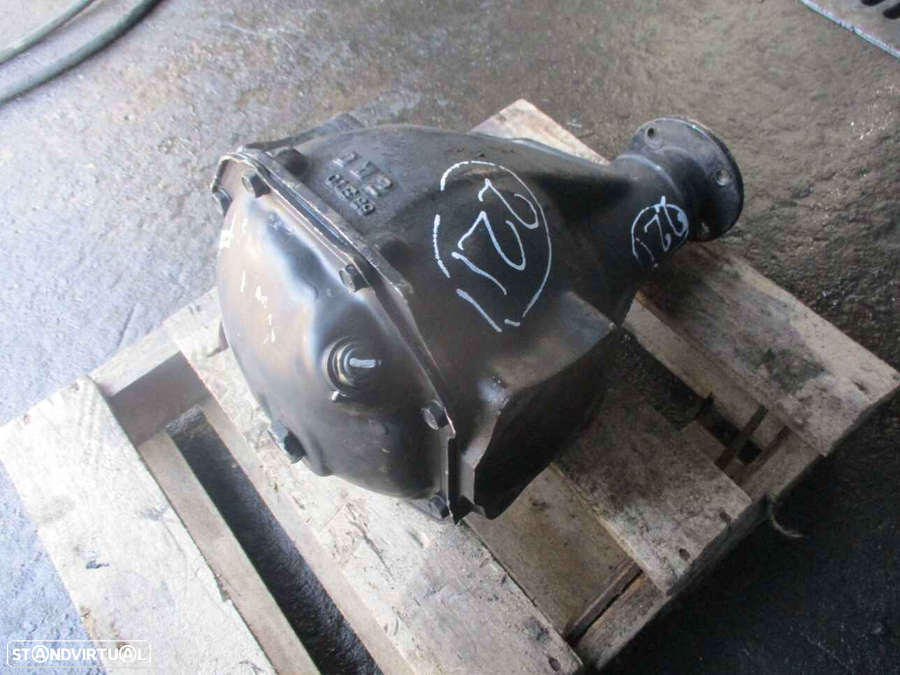 Diferencial 8525D 0068  SKF1581 HYUNDAI GALLOPER LONGO 2001 2.5Tdi 398  4.875 Diesel - 3