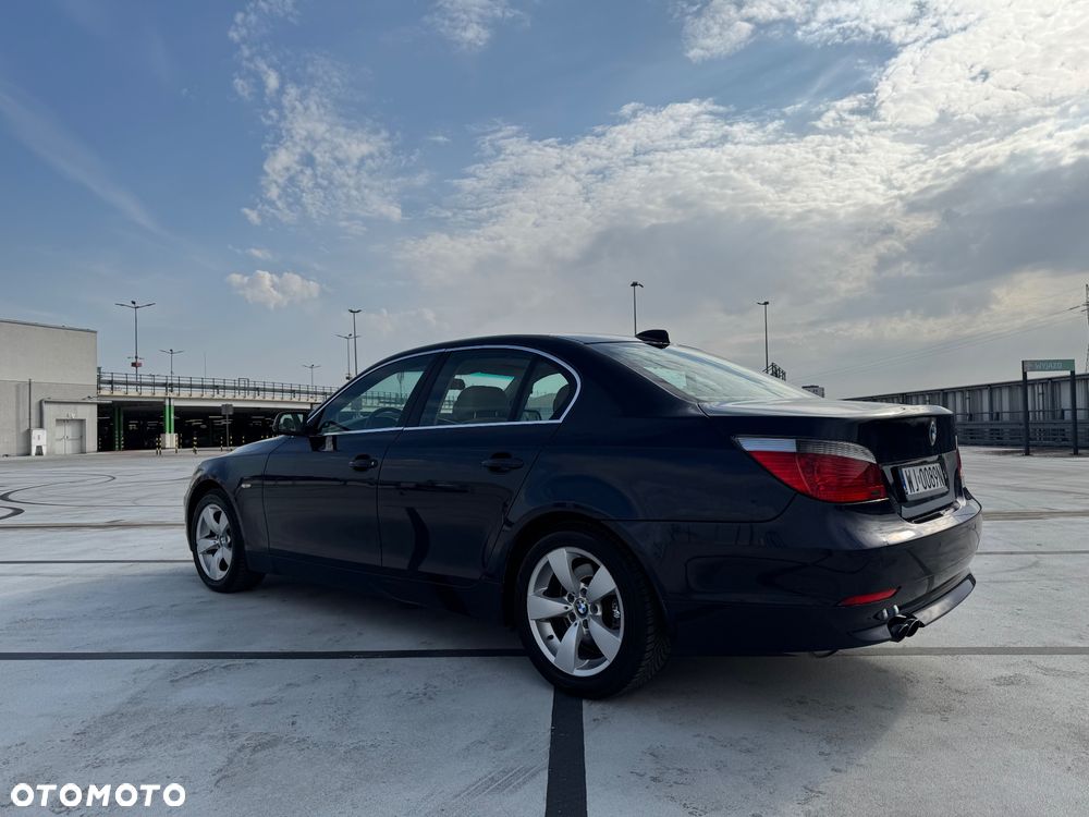 BMW Seria 5 530d - 4