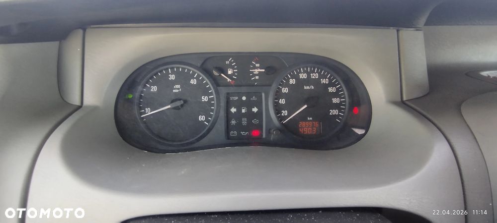 Opel Vivaro L1H1 Tour - 20