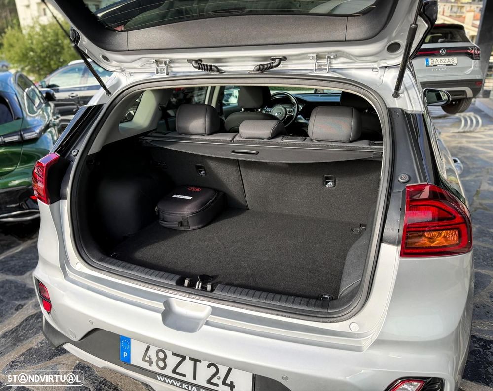 Kia Niro - 16