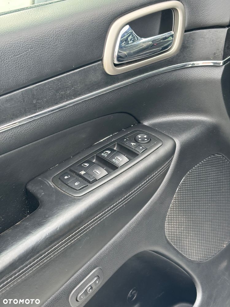 Jeep Grand Cherokee 3.0 CRD Overland - 17