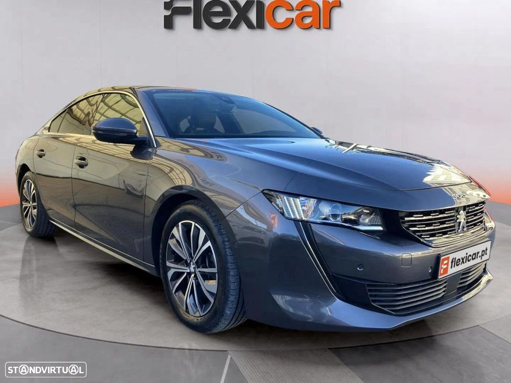 Peugeot 508 1.6 Hybrid Allure e-EAT8 - 1