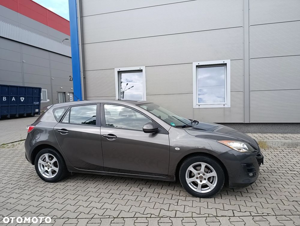 Mazda 3 1.6 MZR Edition - 11