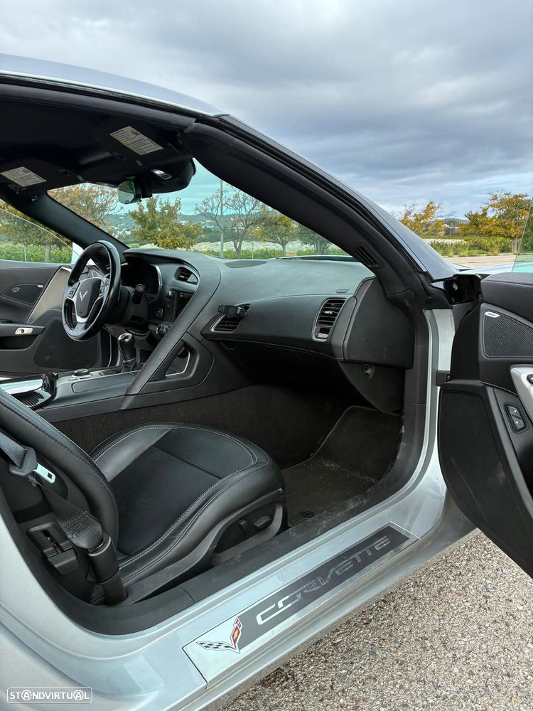 Chevrolet Corvette Stingray LT1 6.2 V8 - 7
