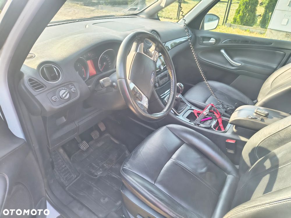 Ford Galaxy 2.0 TDCi Platinium X (Titanium) - 5