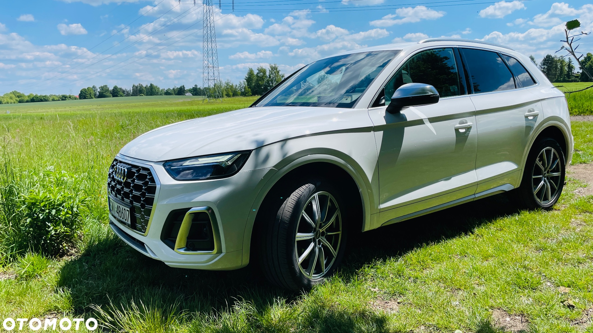 Audi SQ5 3.0 TFSI Quattro Tiptronic - 19